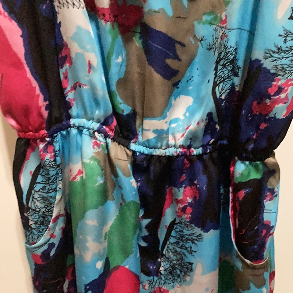 Romper with pockets - Picture 8 of 10